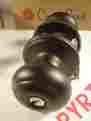 Ck2040tb 11485 Copper Creek Lot 3 Colonial Entry Door Knob Tuscan Bronze Unlike Keys 878898000996