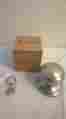 Ck2090ss Copper Creek Colonial Dummy Knob Satin Stainless