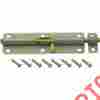 Cl-702-bc-3l Mintcraft Barrel Bolt 6in Lockable Galv 045734978805