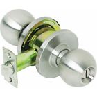 Cl100004 Tell Heavy-duty Ball Knob Manufacturing Commercial Lockset Privay Stai