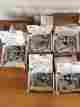 Cl3300 Corbin Russwin New Door Handle Lot 5 Complete Sets Universal Lever Key In