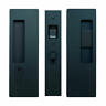 Cl400c0428 Cavilock Magnetic Keyed Entry Pocket Door Lock Black