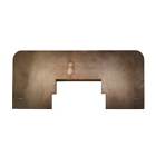 Cl400t0000 Cavity Sliders Handle Cutout
