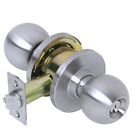 Cl500008 Tell Manufacturing Heavy Duty Empire Satin Stainless Steel 737874500069