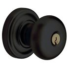 5205190entr Classic Entry Baldwin Keyed Satin Black Style