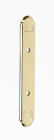 A1568-3-ae Classic Traditional Backplate