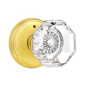 Clctk Crystal Glass Door Knobs Interior Modern Bathroom Bedroom