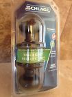 Geo716 Closet Door Schlage Handle Mechanism Hall Unopened