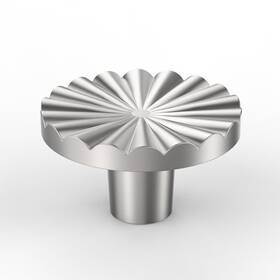 0073bsnk Coinkoly 10 Pack Brushed Nickel Cabinet Knobs Dresser Satin Kitchen Drawe