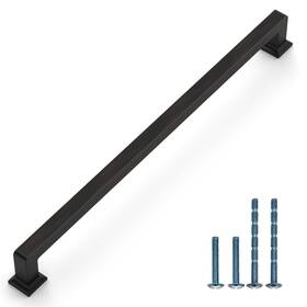 3818orb256 Coinkoly 10 Pack Inch 256mm Oil Rubbed Bronze Cabinet Pulls Kitchen Handles Dr