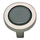Collection 1.25 . Nickel Brushed Knob Homewares Spa Atlas Prices Black