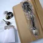 Cz2610xbk-ab Colonial Front Interior Creek Ball Copper Knob Handleset Door