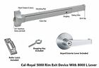 Combo5000eo36al Cal Royal Cal-royal Push Bar