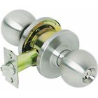 Cl100008 Commercial Heavy-duty Knob Stainless Ball Tell Manufacturing Entry