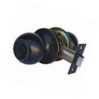 Con-chr-orb-bk-fba Constructor Chronos Oil Rubbed Bronze Privacy Door Knob 617209002591