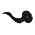 Con2877 Constructor Oil Rubbed Bronze Door Lever Dummy Knob 783325934860