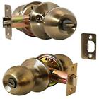 Con4161 Constructor Chronos Privacy Door Lever Lock Knob Handle 840175104161