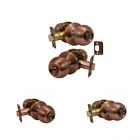 Conchracbkfba Constructor Chronos Privacy Knob Handle Door Lockset 617209005110