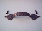P101-ac Copper Antique Knob 10 Lots 5 Pull 3.25 Belwith Ctr