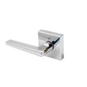 Copper Creek 744759697479 Verona Polished Stainless Entry Door Lever