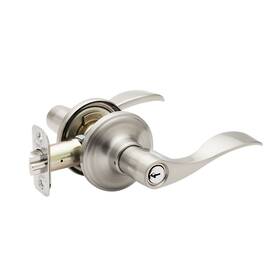 Wl2240ss Copper Creek 849386002600 Waverly Door Lever Satin Stainless