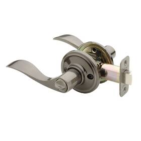 Copper Creek 849386002716 Waverlie Antique Nickle Privacy Lever