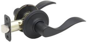 Wl2220bc Copper Creek 849386002730 Passage Lever In Black