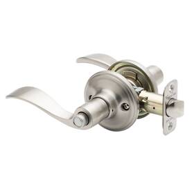 Wl2231ss Copper Creek 849386002778 Waverlie Lever Satin Stainless