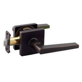 Vl2220tb Copper Creek 849386003041 Verona Passage Door Lever