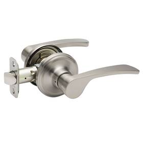 Kl2220ss Copper Creek 849386006431 Scandinavian Passage Kash Non-handed Lever Satin Stainless