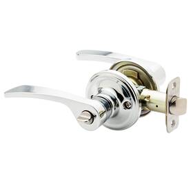 Kl2230ps Copper Creek 849386006455 Scandinavian Privacy Kash Non-handed Lever Polished Stainless