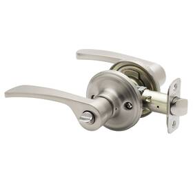 Kl2230ss Copper Creek 849386006462 Scandinavian Privacy Kasha Non-handed Lever Satin Stainless Kl2230ss Copper Creek 849386006462 Scandinavian Privacy Kasha Non-handed Lever Satin Stainless
