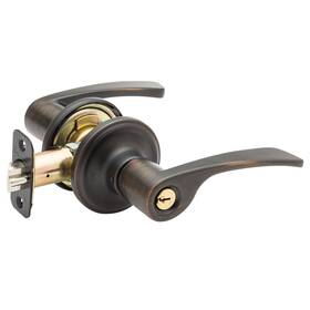 Kl2240tb Copper Creek 849386006530 Non-handed Lever Tuscan Bronze