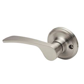 Kl2290lhss Copper Creek 849386006561 Scandinavian Dummy Kash Left Hand Lever Satin Stainless