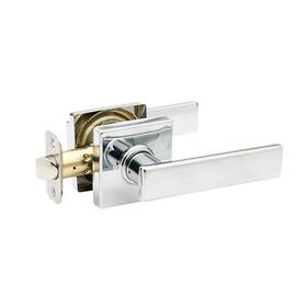 Rl2220ps Copper Creek 849386006707 Craftsman Passage Remi Non-handed Lever Polished Stainless