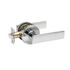 Rl2220ps-rnd Copper Creek 849386019974 Craftsman Passage Remi Non-handed Lever With Round Rosette Poli