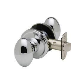 Ek2020ps Copper Creek 878898002624 Egg Door Knob Passage Function 1 Pack In Polished St