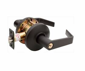 Al7241 Copper Creek 878898005106 10b Avery Grade 1 Lever Entry Wfl Ul Bronze