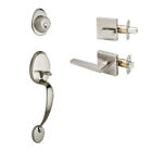 Cz2610xvl-ss Copper Creek Colonial Handleset Verona Lever Interior Trim Satin
