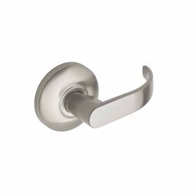 El9020-ss Copper Creek Erin Lever Exterior Trim Exit Passage Satin Stainless