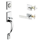 Fz2610xrl-ps Copper Creek Fashion Handleset Remi Lever Interior Trim Polished