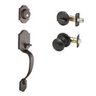 Hz2610xck-tb Copper Creek Heritage Handleset Colonial Knob Interior Trim