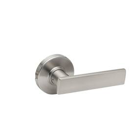 Rl2290ss-rnd Copper Creek Craftsman Dummy Remi Non-handed Lever With Round Rosette Satin