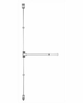V9560-al-36 Copper Creek Grade 1 Vertical Rod Exit 36-inch Wide Aluminum