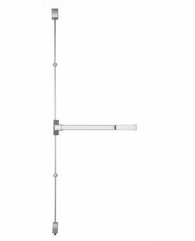 V9560f-al-36 Copper Creek Fire Rated Grade 1 Vertical Rod Exit 36-inch Wide Aluminum