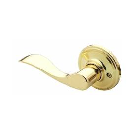 Wl2290lhpb Copper Creek Waverly Lever 1 Count Pack Of Polished Brass