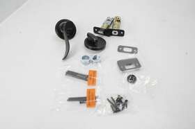 Wl2810lhtb Copper Creek Entrance Handleset Handing Left Finish Tuscan Bronze
