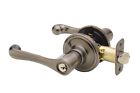 Bl2240ab Copper Door Rubbed Oil Brass Antique Entry Bronze Lever Braxton Creek