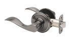 Wl2220lhan Copper Passage Waverly Nickel Lever Creek Door Antique