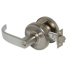 Cl3381 Corbin Russwin Pzd 626 Lever Lockset Mechanical 3300 Curved